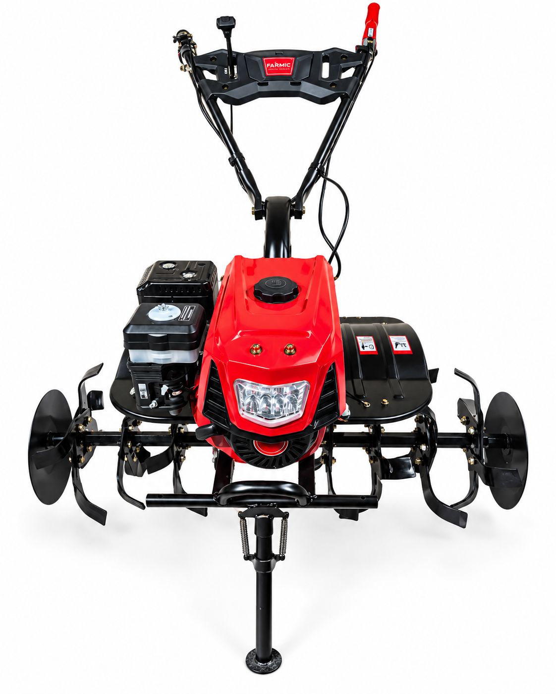 FARMIC - 7 HP Power Weeder for Weeding and Tilling                           FC-PW-212PL
